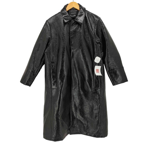 ジーナシス JEANASIS エナメルコート レディース FREE